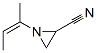 2-Aziridinecarbonitrile,1-(1-methyl-1-propenyl)-,(z)-(9ci)Structure,61320-05-6Structure 2-Aziridinecarbonitrile,1-(1-methyl-1-propenyl)-,(z)-(9ci) Structure,61320-05-6Structure