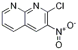2-Chloro-3-nitro-1,8-naphthyridine Structure,61323-18-0Structure