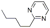 Pyrimidine, 2-pentyl- (9ci)Structure,61327-66-0Structure Pyrimidine, 2-pentyl- (9ci) Structure,61327-66-0Structure