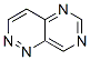 (7CI,8CI,9CI)-嘧啶并[5,4-c]吡嗪結(jié)構(gòu)式_6133-46-6結(jié)構(gòu)式