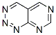 (9CI)-嘧啶并[4,5-d]-1,2,3-三嗪結(jié)構式_6133-64-8結(jié)構式