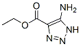 1H-1,2,3-triazole-4-carboxylic acid, 5-amino-, ethyl esterStructure,61336-12-7Structure 1H-1,2,3-triazole-4-carboxylic acid, 5-amino-, ethyl ester Structure,61336-12-7Structure