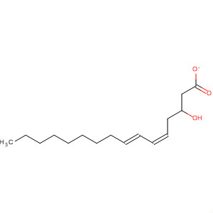Acetic acid (3e,5z)-3,5-tetradecadienyl esterStructure,61360-85-8Structure Acetic acid (3e,5z)-3,5-tetradecadienyl ester Structure,61360-85-8Structure