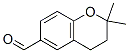 2,2-Dimethylchromane-6-carbaldehydeStructure,61370-75-0Structure 2,2-Dimethylchromane-6-carbaldehyde Structure,61370-75-0Structure