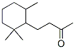 4-(2,2,6-Trimethylcyclohexyl)-2-butanoneStructure,6138-85-8Structure 4-(2,2,6-Trimethylcyclohexyl)-2-butanone Structure,6138-85-8Structure