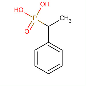 (1-苯基-乙基)-磷酸結(jié)構(gòu)式_61470-40-4結(jié)構(gòu)式