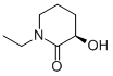 2-Piperidinone,1-ethyl-3-hydroxy-,(3r)-(9ci)Structure,614754-31-3Structure 2-Piperidinone,1-ethyl-3-hydroxy-,(3r)-(9ci) Structure,614754-31-3Structure