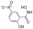 N,2-dihydroxy-5-nitrobenzamideStructure,61494-42-6Structure N,2-dihydroxy-5-nitrobenzamide Structure,61494-42-6Structure