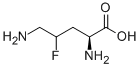 (9CI)-4-氟-l-鳥(niǎo)氨酸結(jié)構(gòu)式_61591-88-6結(jié)構(gòu)式