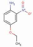 4-Ethoxy-2-nitroanilineStructure,616-86-4Structure 4-Ethoxy-2-nitroaniline Structure,616-86-4Structure