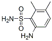 Benzenesulfonamide, 6-amino-2,3-dimethyl-(9ci)Structure,616224-79-4Structure Benzenesulfonamide, 6-amino-2,3-dimethyl-(9ci) Structure,616224-79-4Structure