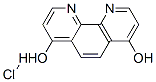 4,7-Dihydroxy-1,10-phenanthroline hydrochlorideStructure,61626-11-7Structure 4,7-Dihydroxy-1,10-phenanthroline hydrochloride Structure,61626-11-7Structure
