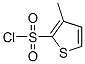 3-Methyl-2-Thiophenesulfonyl chlorideStructure,61714-76-9Structure 3-Methyl-2-Thiophenesulfonyl chloride Structure,61714-76-9Structure