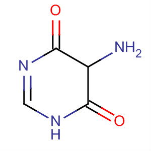 4,6(1H,5h)-pyrimidinedione,5-amino-(9ci)Structure,61753-91-1Structure 4,6(1H,5h)-pyrimidinedione,5-amino-(9ci) Structure,61753-91-1Structure