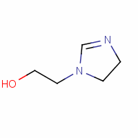 1H-imidazole-1-ethanol, 4,5-dihydro-, 2-norcoco alkyl derivs.Structure,61791-38-6Structure 1H-imidazole-1-ethanol, 4,5-dihydro-, 2-norcoco alkyl derivs. Structure,61791-38-6Structure