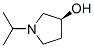 3-Pyrrolidinol,1-(1-methylethyl)-,(3s)-(9ci)Structure,618067-86-0Structure 3-Pyrrolidinol,1-(1-methylethyl)-,(3s)-(9ci) Structure,618067-86-0Structure