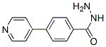 4-(吡啶-4-基)苯肼結(jié)構(gòu)式_619328-60-8結(jié)構(gòu)式