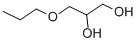 3-丙氧基-1,2-丙二醇結(jié)構(gòu)式_61940-71-4結(jié)構(gòu)式