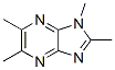 1H-imidazo[4,5-b]pyrazine,1,2,5,6-tetramethyl-(9ci) Structure,61982-44-3Structure