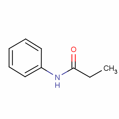 PropionanilideStructure,620-71-3Structure Propionanilide Structure,620-71-3Structure