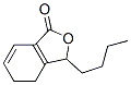 3-N-butyl-4,5-dihydrophthalideStructure,62006-39-7Structure 3-N-butyl-4,5-dihydrophthalide Structure,62006-39-7Structure