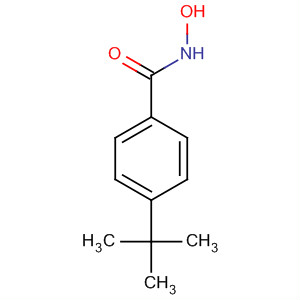 4-Tert-butylbenzhydroxamic acidStructure,62034-73-5Structure 4-Tert-butylbenzhydroxamic acid Structure,62034-73-5Structure