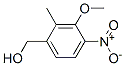 Benzenemethanol, 3-methoxy-2-methyl-4-nitro-(9ci)Structure,620604-55-9Structure Benzenemethanol, 3-methoxy-2-methyl-4-nitro-(9ci) Structure,620604-55-9Structure