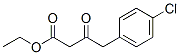 4-(4-Chloro-phenyl)-3-oxo-butyric acid ethyl esterStructure,62088-10-2Structure 4-(4-Chloro-phenyl)-3-oxo-butyric acid ethyl ester Structure,62088-10-2Structure