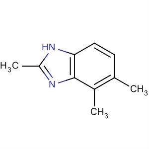1H-benzimidazole,2,4,5-trimethyl-(9ci) Structure,62192-75-0Structure