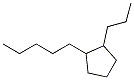 1-Pentyl -2-propyl-cyclopentaneStructure,62199-51-3Structure 1-Pentyl -2-propyl-cyclopentane Structure,62199-51-3Structure