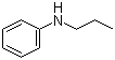 N-propylanilineStructure,622-80-0Structure N-propylaniline Structure,622-80-0Structure