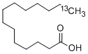 Myristic-14-13c acidStructure,62217-70-3Structure Myristic-14-13c acid Structure,62217-70-3Structure