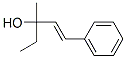 3-Methyl -1-phenylpent-1-en-3-olStructure,62232-91-1Structure 3-Methyl -1-phenylpent-1-en-3-ol Structure,62232-91-1Structure