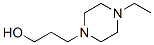 (9ci)-4-乙基-1-哌嗪丙醇結(jié)構(gòu)式_622369-81-7結(jié)構(gòu)式