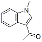 3-Acetyl-1-methyl-1h-indoleStructure,62237-94-9Structure 3-Acetyl-1-methyl-1h-indole Structure,62237-94-9Structure