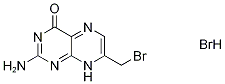 7-BromomethylpterineStructure,622411-17-0Structure 7-Bromomethylpterine Structure,622411-17-0Structure