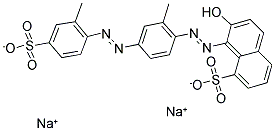 Crocein scarlet 7bStructure,6226-76-2Structure Crocein scarlet 7b Structure,6226-76-2Structure