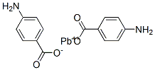 Lead p-aminobenzoateStructure,62287-35-8Structure Lead p-aminobenzoate Structure,62287-35-8Structure