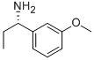 (1S)-1-(3-methoxyphenyl)propylamine-hcl Structure,623143-35-1Structure
