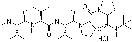 Tasidotin hydrochlorideStructure,623174-20-9Structure Tasidotin hydrochloride Structure,623174-20-9Structure