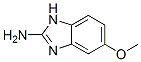 5-Methoxy-1H-benzoimidazol-2-ylamineStructure,6232-91-3Structure 5-Methoxy-1H-benzoimidazol-2-ylamine Structure,6232-91-3Structure