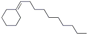 DecylidenecyclohexaneStructure,62338-40-3Structure Decylidenecyclohexane Structure,62338-40-3Structure
