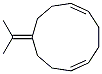 9-(1-Methylethylidene)-1,5-cycloundecadieneStructure,62338-55-0Structure 9-(1-Methylethylidene)-1,5-cycloundecadiene Structure,62338-55-0Structure