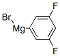 3,5-Difluorophenylmagnesium bromideStructure,62351-47-7Structure 3,5-Difluorophenylmagnesium bromide Structure,62351-47-7Structure