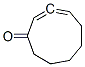 (-)-2,3-Cyclononadien-1-oneStructure,62356-42-7Structure (-)-2,3-Cyclononadien-1-one Structure,62356-42-7Structure