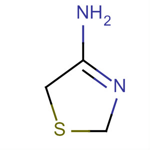 4-Thiazolamine,2,5-dihydro-(9ci)Structure,623564-71-6Structure 4-Thiazolamine,2,5-dihydro-(9ci) Structure,623564-71-6Structure
