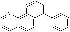 1,10-Phenanthroline,4-phenyl-Structure,62366-01-2Structure 1,10-Phenanthroline,4-phenyl- Structure,62366-01-2Structure