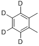 O-xylene-d4 (ring-d4)Structure,62367-40-2Structure O-xylene-d4 (ring-d4) Structure,62367-40-2Structure