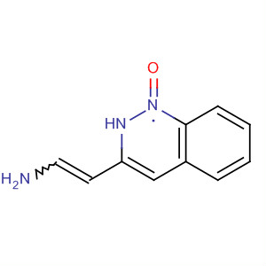 2(1H)-quinoxalinone,3-(2-aminoethenyl)-(9ci)Structure,62370-23-4Structure 2(1H)-quinoxalinone,3-(2-aminoethenyl)-(9ci) Structure,62370-23-4Structure