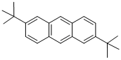 2,6-Di-tert-butylanthraceneStructure,62375-58-0Structure 2,6-Di-tert-butylanthracene Structure,62375-58-0Structure